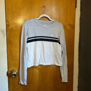 Hollister Lightweight Long Sleeve Top Women’s Size XS